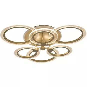 Потолочная люстра светодиодная с пультом Imex PLC-8008-620