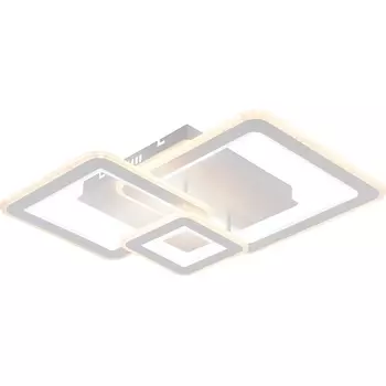 Потолочная люстра светодиодная с пультом регулировкой цветовой температуры и яркости Rivoli Mirela 6142-103