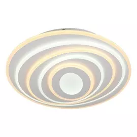 Потолочная люстра светодиодная с пультом регулировкой цветовой температуры и яркости ночным режимом и таймером Colfosco OML-09307-165 (Omnilux)