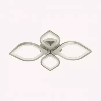 Потолочная люстра светодиодная с пультом регулировкой цветовой температуры и управлением смартфоном Lumion Honey 4582/99CL