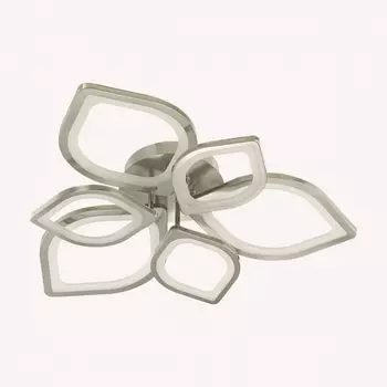 Потолочная люстра светодиодная с пультом регулировкой цветовой температуры и управлением смартфоном Lumion Honey 4583/99CL