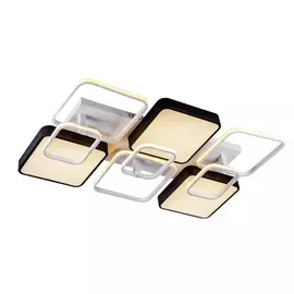 Потолочная люстра светодиодная с пультом регулировкой яркости и цветовой температуры Led 10245/9LED (Escada)