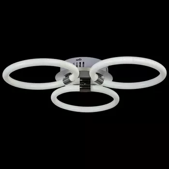 Потолочная люстра светодиодная с пультом Reluce 04272-9.3-03