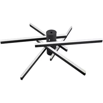 Потолочная люстра светодиодная с пультом Rivoli Violet 6180-201