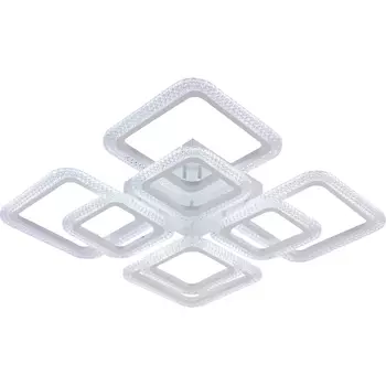 Потолочная люстра светодиодная с пультом Rivoli Nikki 6112-108