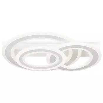 Потолочная люстра светодиодная с пультом Freya Sunny FR10022CL-L63W