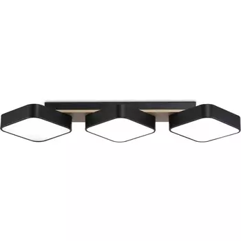 Потолочная люстра светодиодная с регулировкой цветовой температуры Ambrella COMFORT FL4878