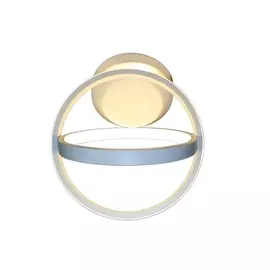 Потолочная люстра светодиодная с регулировкой цветовой температуры LED LAMPS 81111 (Natali Kovaltseva)