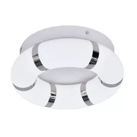 Потолочная люстра светодиодная Сэнго 38534.01.09.36 (Seven Fires)