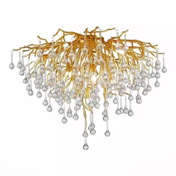 Потолочная люстра светодиодная ST Luce Savona SL1651.202.10