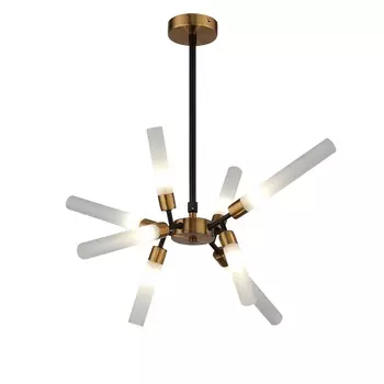 Потолочная люстра светодиодная ST Luce Splio SL1620.242.08