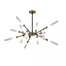 Потолочная люстра светодиодная Splio SL1620.242.16 (ST Luce)