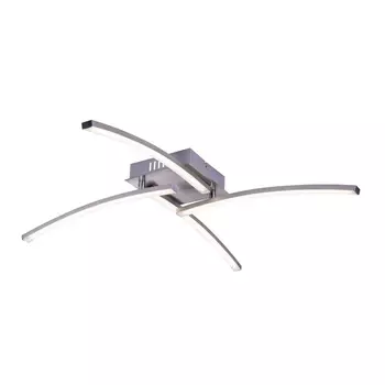 Потолочная люстра светодиодная Globo Tansy 67098-24