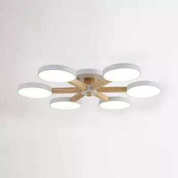 Потолочная люстра светодиодная TURNA ImperiumLoft TURNA01