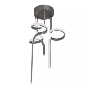 Потолочная люстра светодиодная Vitaluce V4655-2/3PL