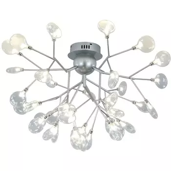 Потолочная люстра светодиодная Ветта 07521-36P,02(21) (Kink Light)