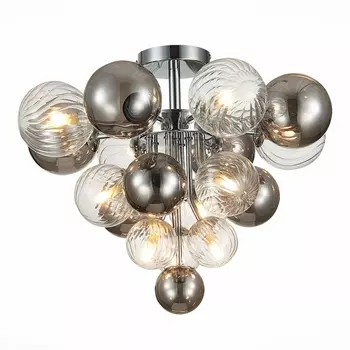 Потолочная люстра светодиодная ST Luce Vinetto SL1124.102.10