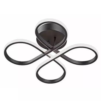 Потолочная люстра светодиодная Vitaluce V3778-1/4PL