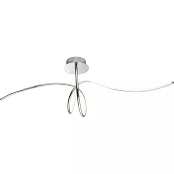 Потолочная люстра светодиодная Wave 67823-45H (Globo)
