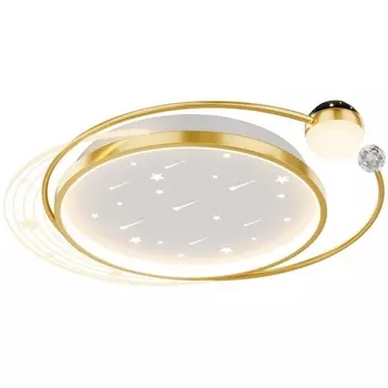 Потолочная люстра светодиодная звездное небо F-Promo Cruise 4743-5C