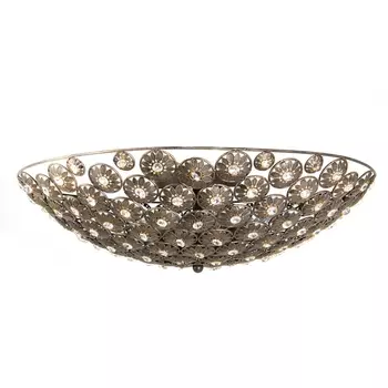 Потолочная люстра Abrasax SX781 с цветами