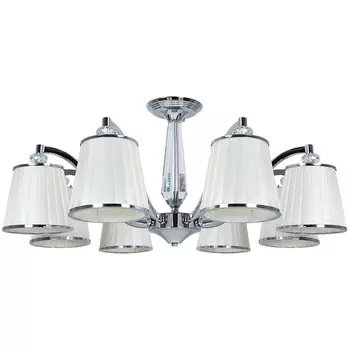 Потолочная люстра Arte Lamp Talitha A4047PL-8CC