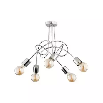 Потолочная люстра Alfa Tango Chrome 24465