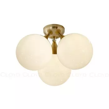 Потолочная люстра Cloyd Taos 10859 (плафоны шарики)