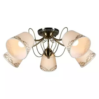 Потолочная люстра Tarvo OML-55107-05 (Omnilux)