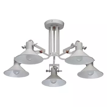 Потолочная люстра Таун 691010705 (MW-Light)