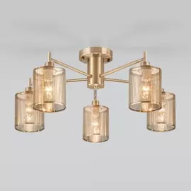 Потолочная люстра Tela 70109/5 (Eurosvet)