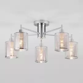 Потолочная люстра Tela 70109/5 (Eurosvet)