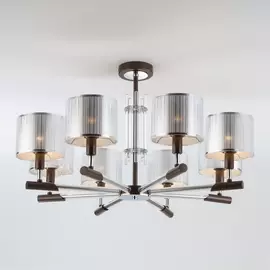 Потолочная люстра Telesta 60078/8 (Eurosvet)