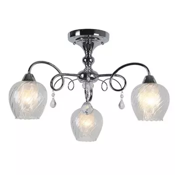 Потолочная люстра Omnilux Telti OML-53607-03 с подвесками
