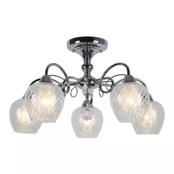 Потолочная люстра Omnilux Telti OML-53607-05 с подвесками