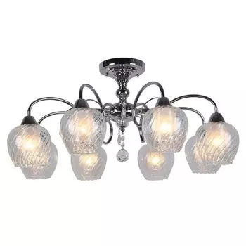 Потолочная люстра Omnilux Telti OML-53607-08 с подвесками