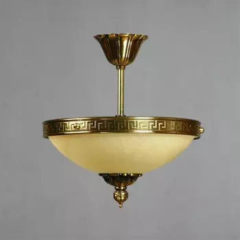 Потолочная люстра 02166/30 PB Ambiente Tenerife PL