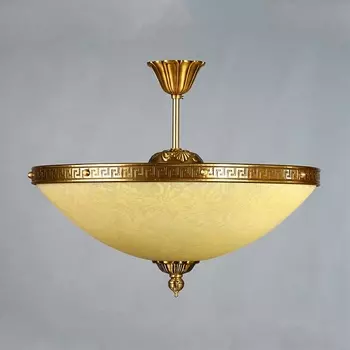 Потолочная люстра 02166/40 AB Ambiente Tenerife PL