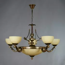 Потолочная люстра 02166/5 PB Ambiente Tenerife