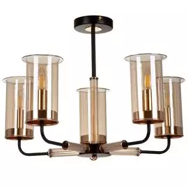 Потолочная люстра Tera FR5029PL-05B (Freya)