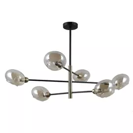 Потолочная люстра Terlano OML-94307-06 (Omnilux)