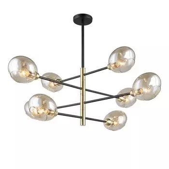 Потолочная люстра Terlano OML-94307-08 (Omnilux)