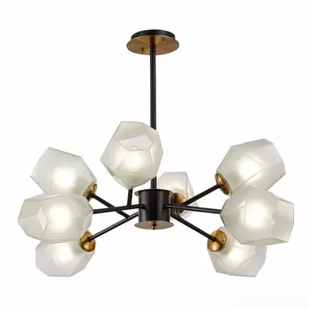 Потолочная люстра Evoluce Terramo SLE205102-08 шарики