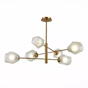 Потолочная люстра Evoluce Terramo SLE205202-06