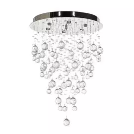 Потолочная люстра Tesoro H 1.4.45.400 N (Dio D'Arte)