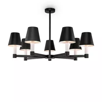 Потолочная люстра Maytoni Tet-a-tet MOD104PL-07B