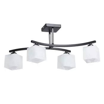 Потолочная люстра DeMarkt Тетро 673011004