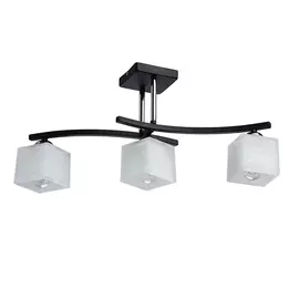 Потолочная люстра Тетро 673011103 (DeMarkt)