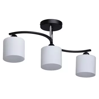 Потолочная люстра Тетро 673011203 (DeMarkt)