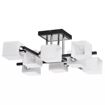 Потолочная люстра DeMarkt Тетро 673011508